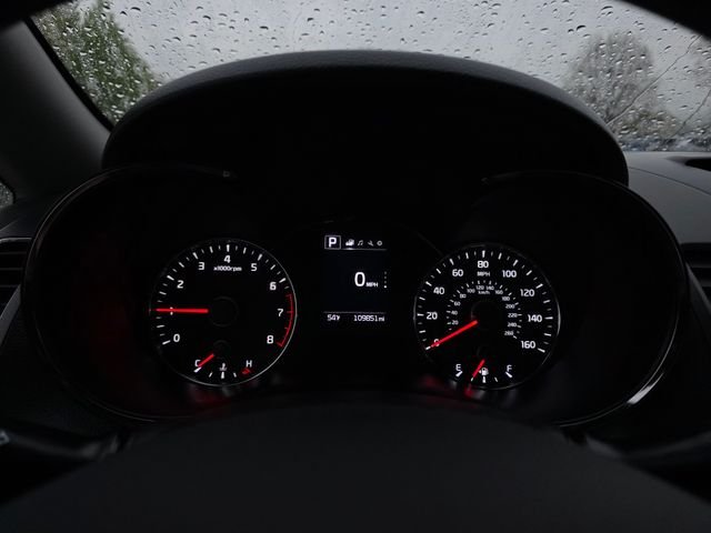 Used 2018 Blue Kia LX image 27