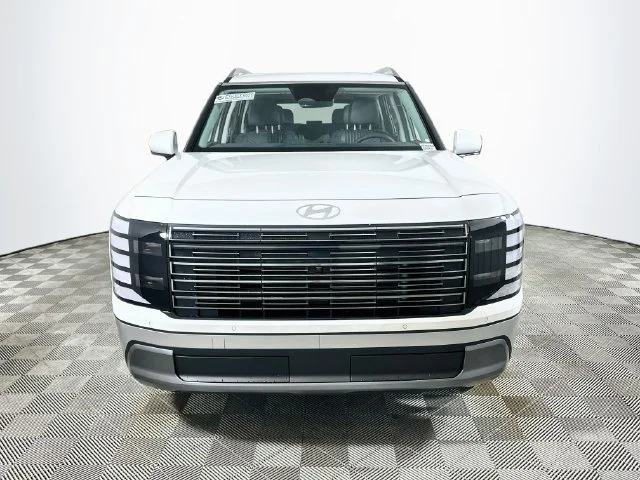 New 2027 White Hyundai SEL image 8