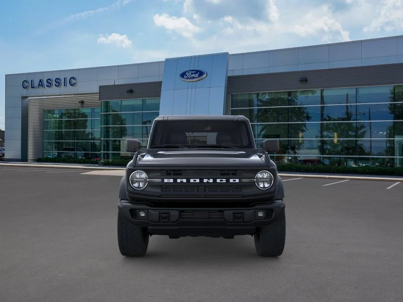 New 2026 Shadow Black Ford Big Bend® image 20