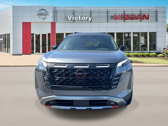 New 2026 Gun Metallic Nissan Rock Creek® image 8