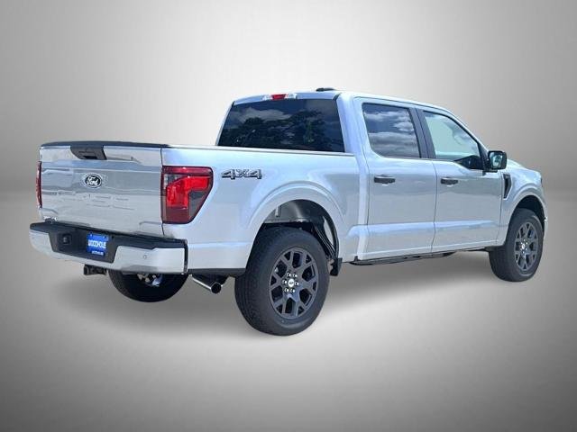New 2026 Iconic Silver Metallic Ford STX image 31