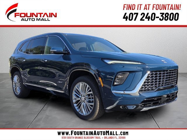 2027 Buick Enclave
