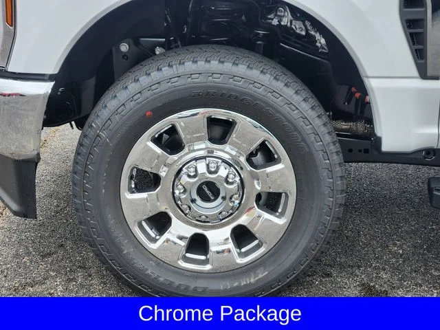 New 2026 Oxford White Ford F-250® Lariat® image 10