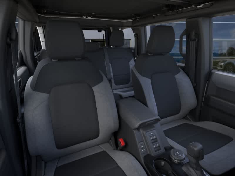 New 2026 Oxford White Ford Big Bend image 10