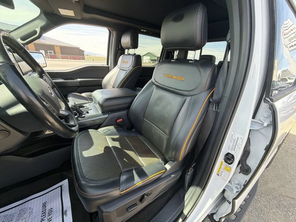 Used 2022 Oxford White Ford XL image 24