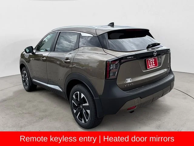 New 2027 Brown Nissan SV image 3