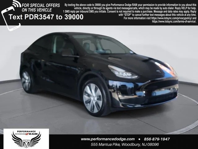 2023 Tesla Model Y Long Range Dual Motor All-Wheel Drive's photo