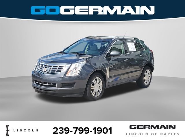 2013 Cadillac SRX Luxury