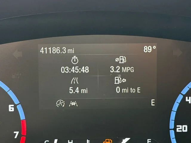 Used 2021 Silver Ford Big Bend image 19