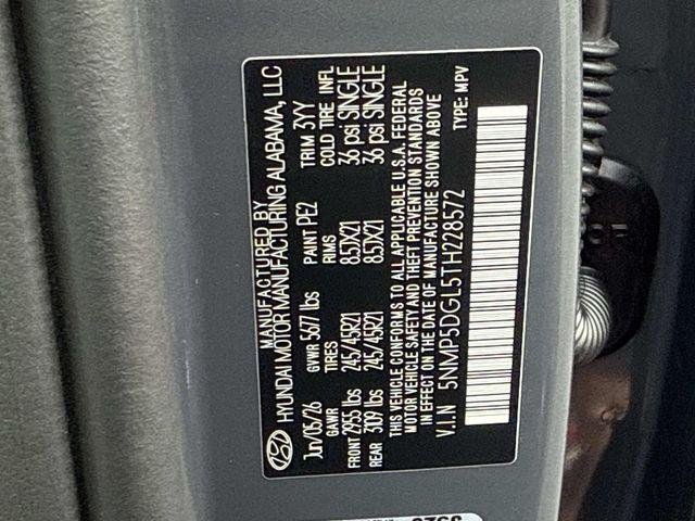 New 2026 Gray Hyundai Calligraphy AWD image 30