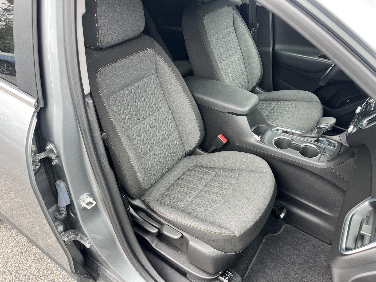 Used 2023 Sterling Gray Metallic Chevrolet LT image 14