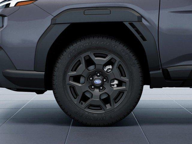New 2026 MAGNETITE GRAY METALLIC Subaru Limited image 9