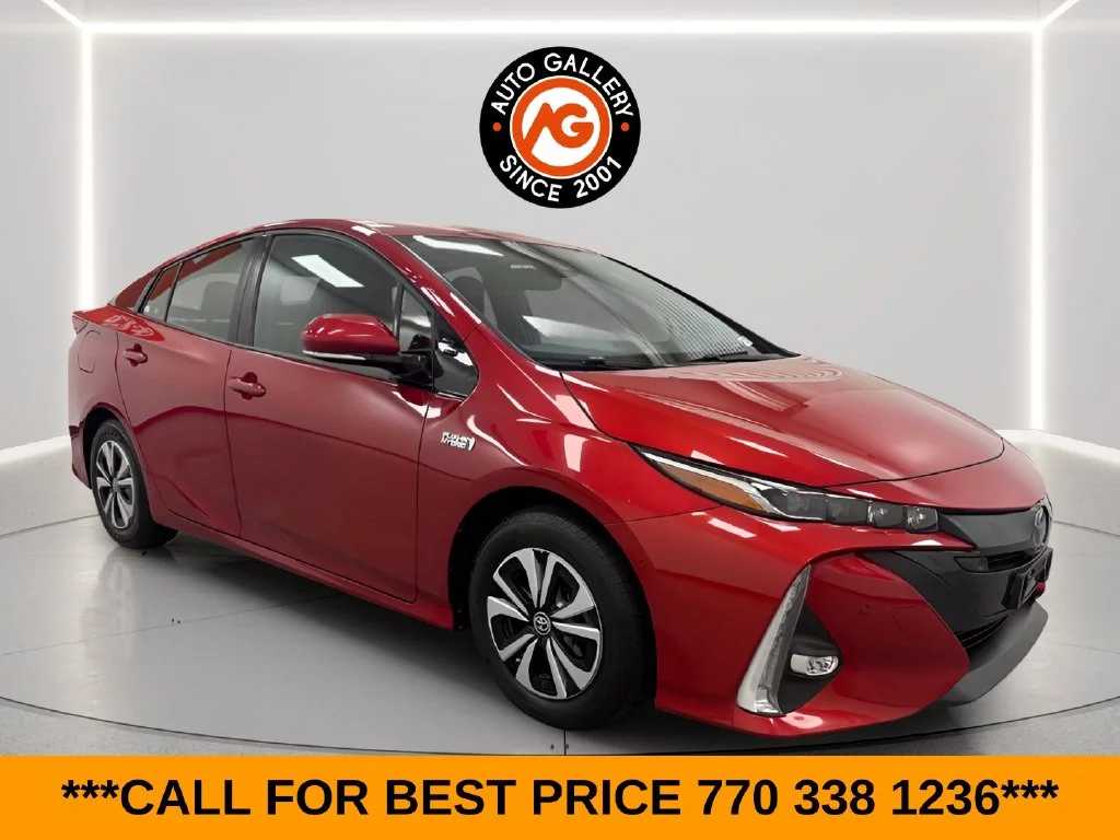 2017 Toyota Prius Prime Advanced