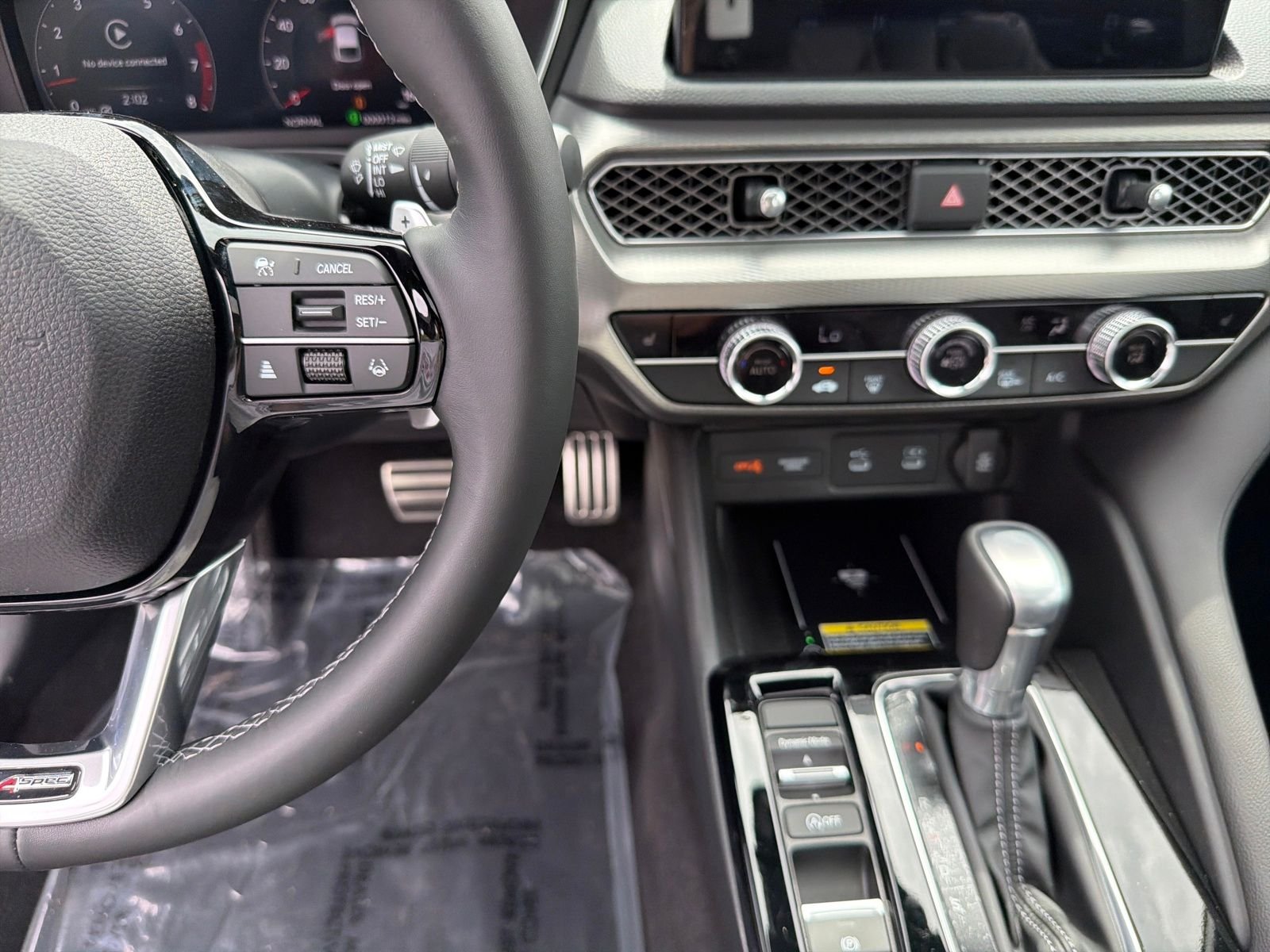 New 2026 Acura Integra A-Spec Package 4D Hatchback