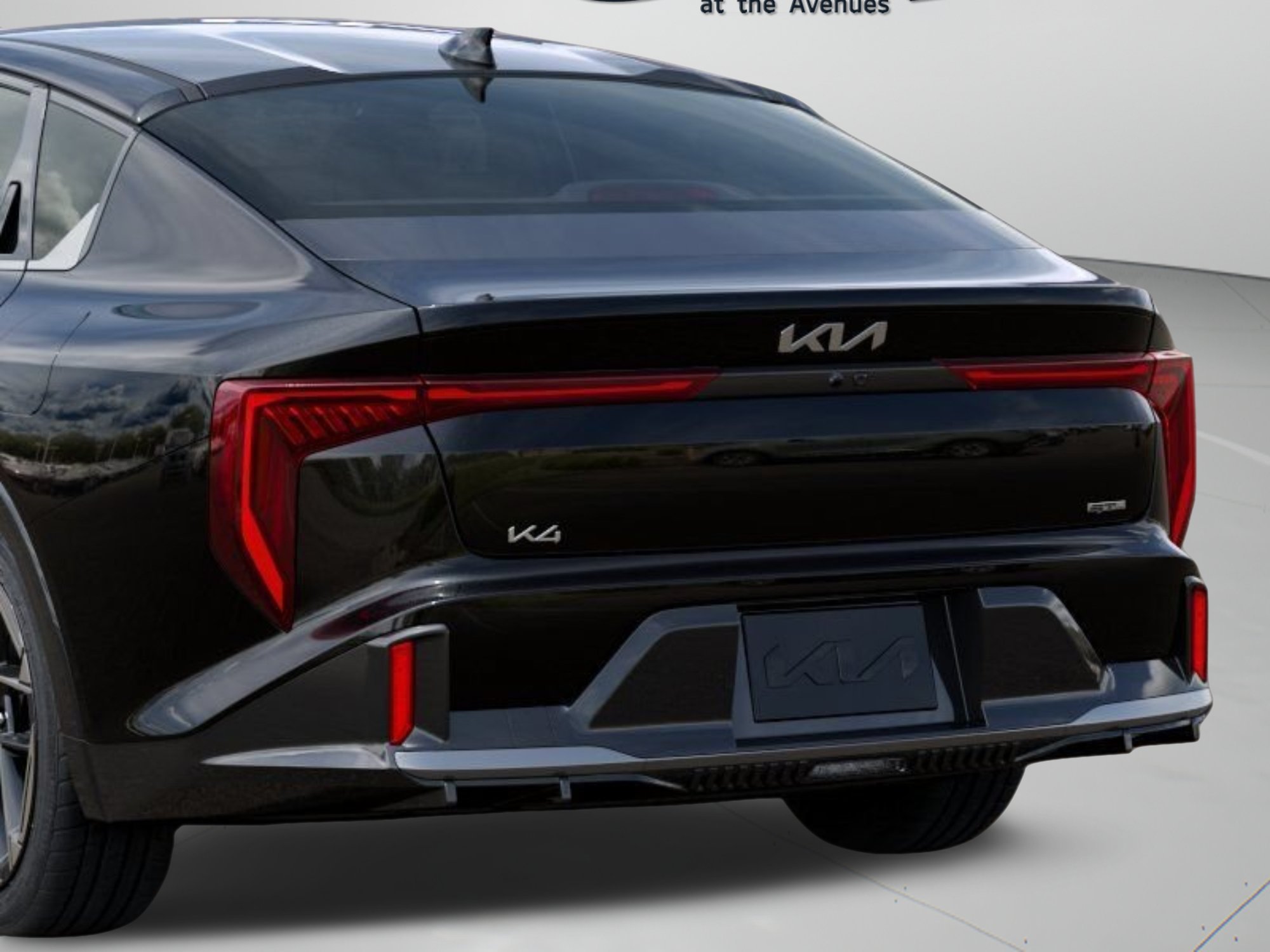 New 2026 Aurora Black Pearl Kia GT-Line image 23