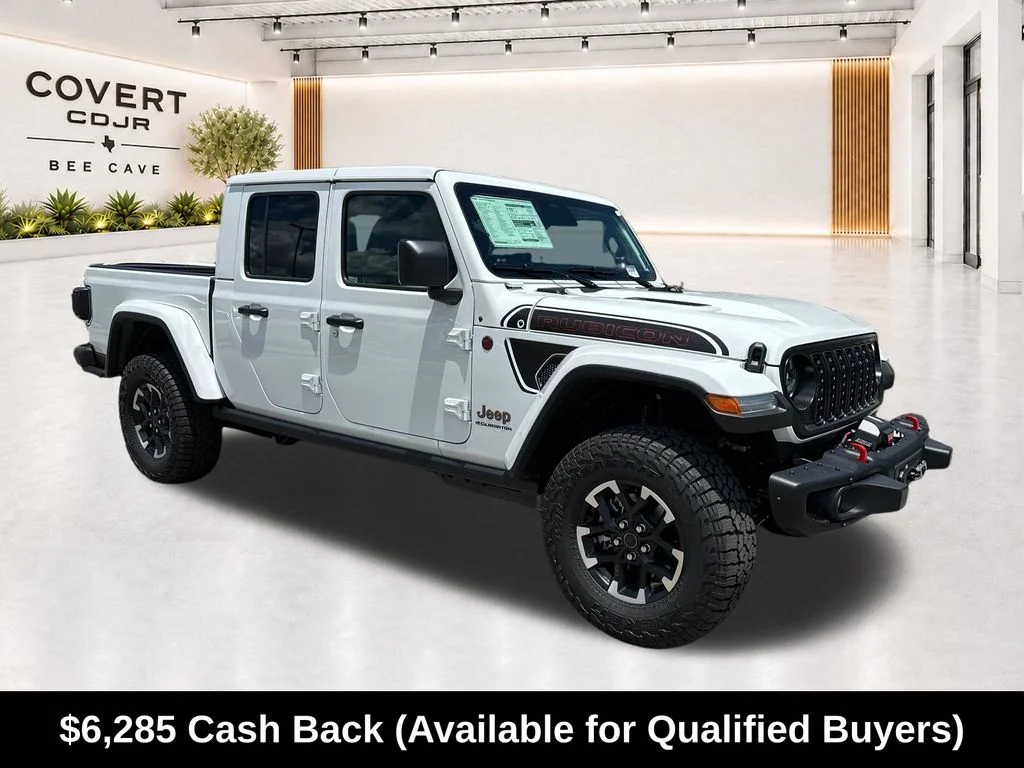 2026 Jeep Gladiator Shadow Ops
