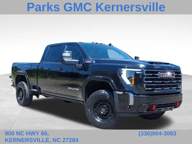 2024 GMC Sierra 2500HD AT4