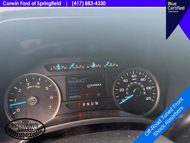 Used 2019 Red Ford XLT image 17