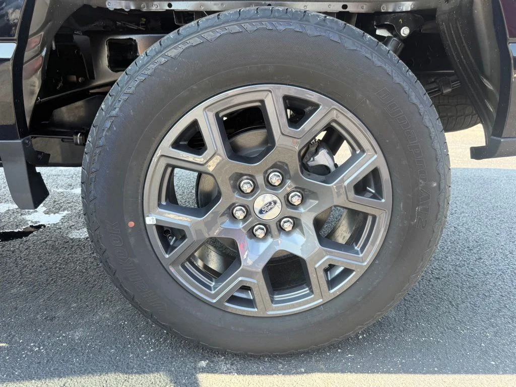 New 2026 Agate Black Metallic Ford STX® image 33