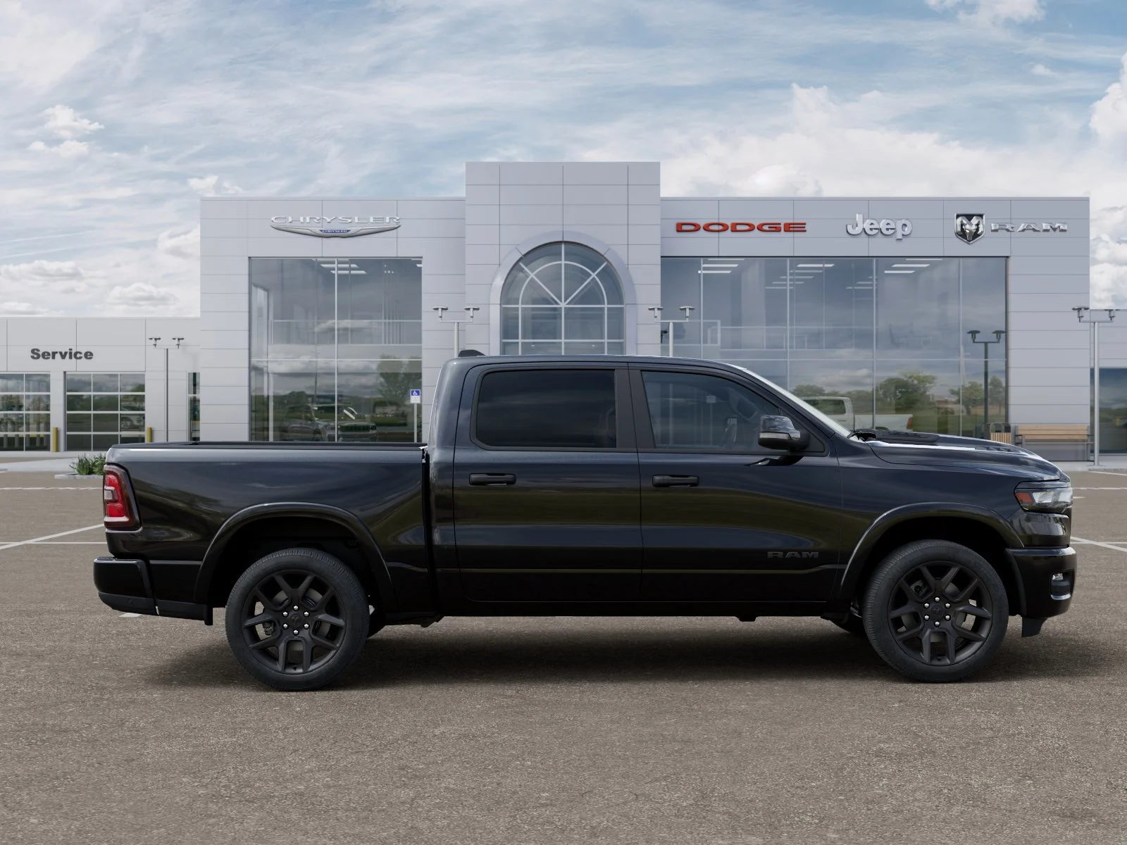 2026 RAM 1500 Laramie - Photo 23