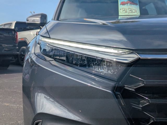 Used 2025  Honda EX-L image 8