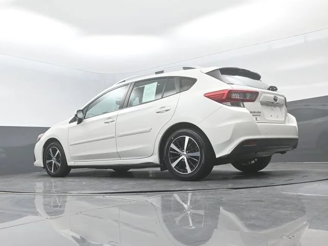 Certified Used 2023 Crystal White Pearl Subaru Premium image 26