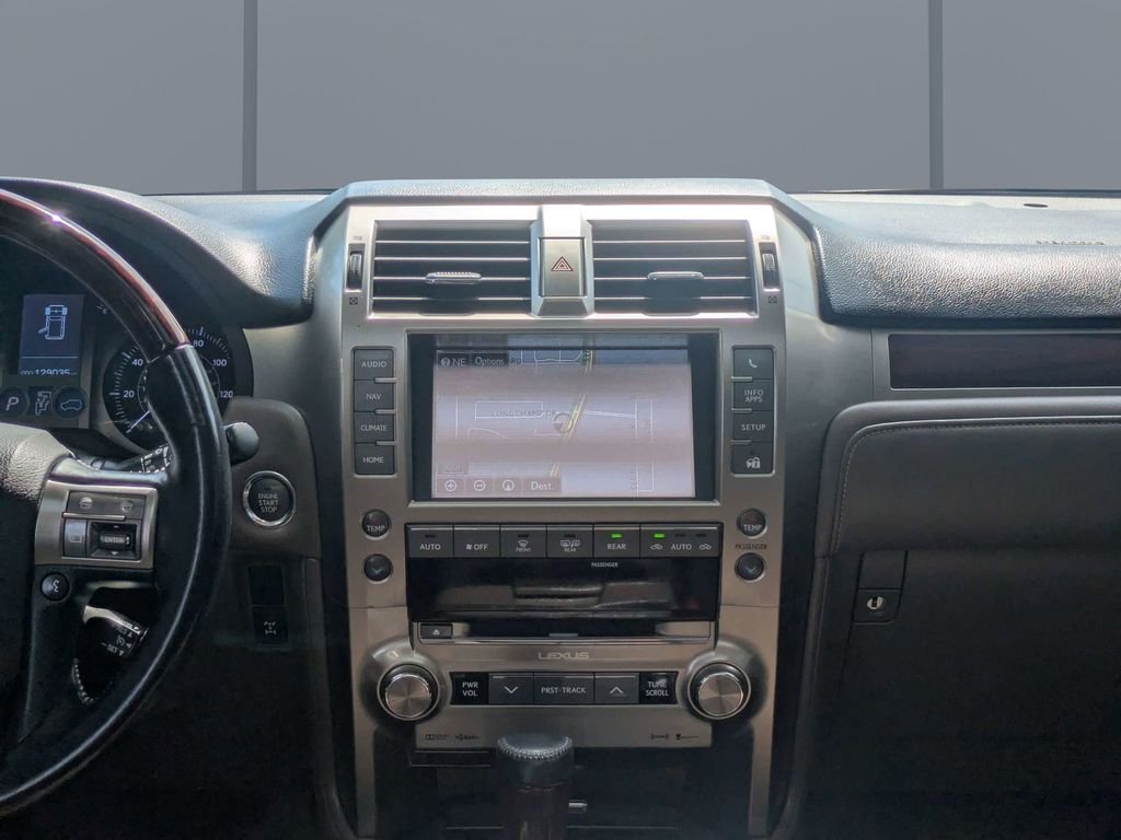 Used 2018 Gray Lexus 460 image 17