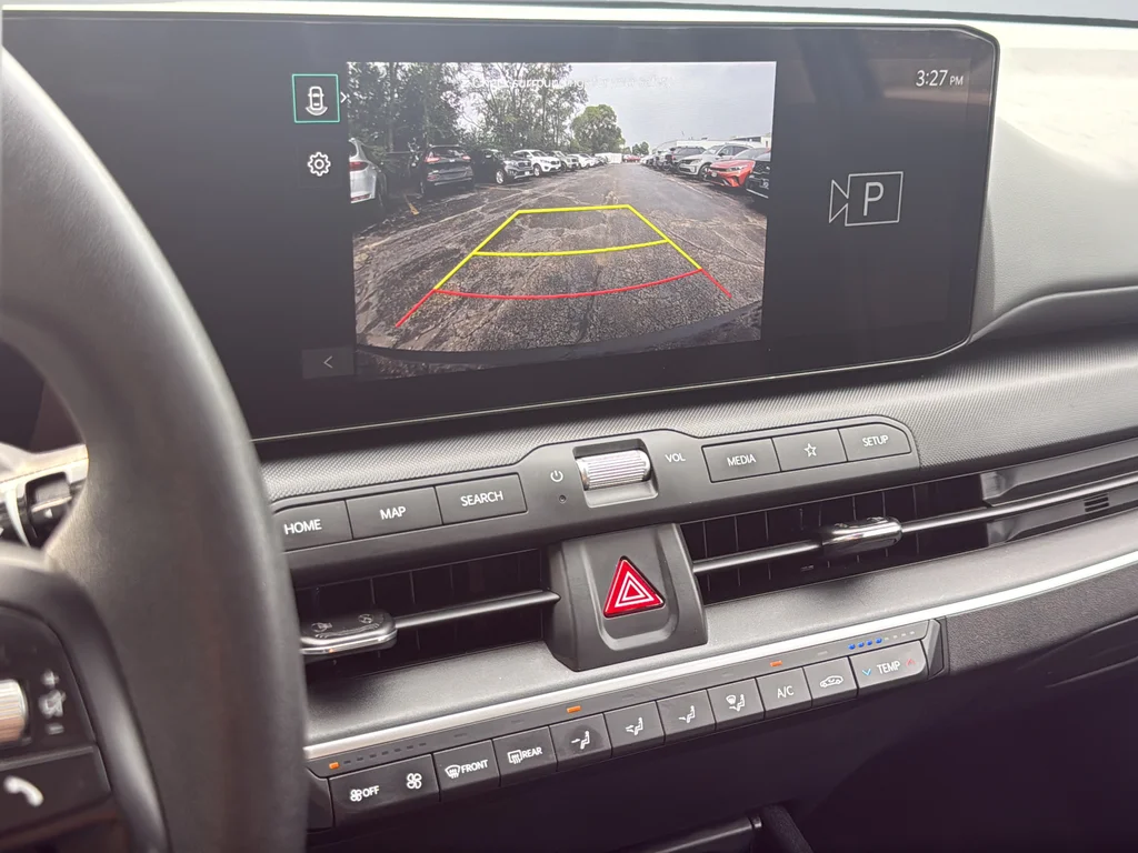 Certified Used 2025 Blue Kia LXS image 15