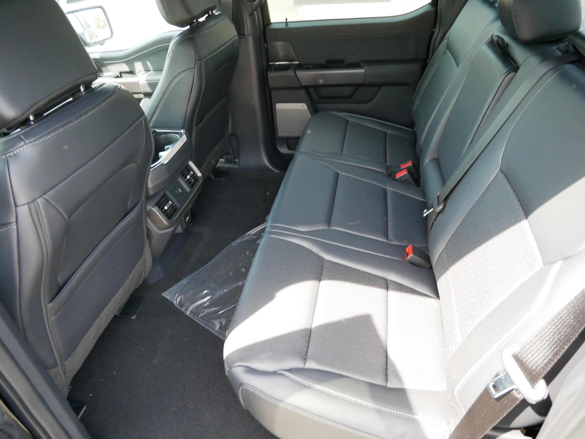 New 2026 Agate Black Metallic Ford Lariat® image 12