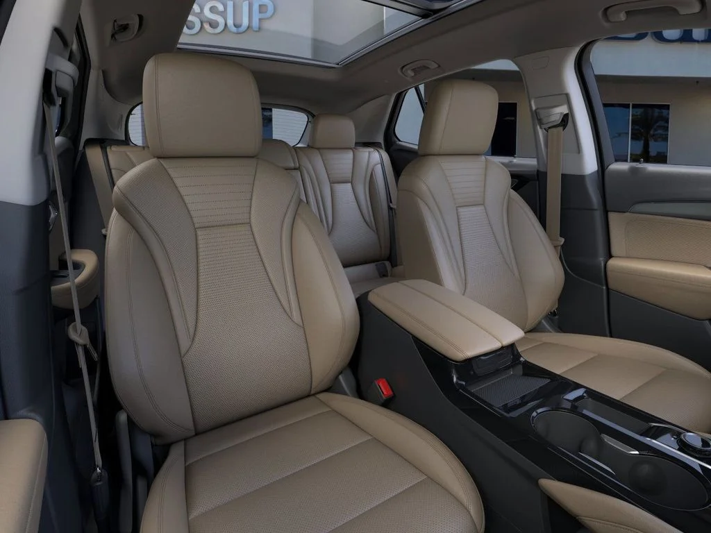 New 2026 Summit White Buick Preferred image 16