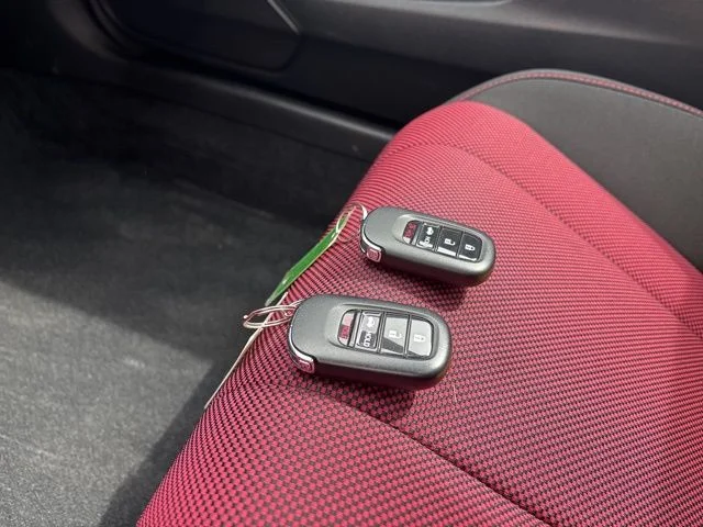 2025 Honda Civic Si - Photo 22