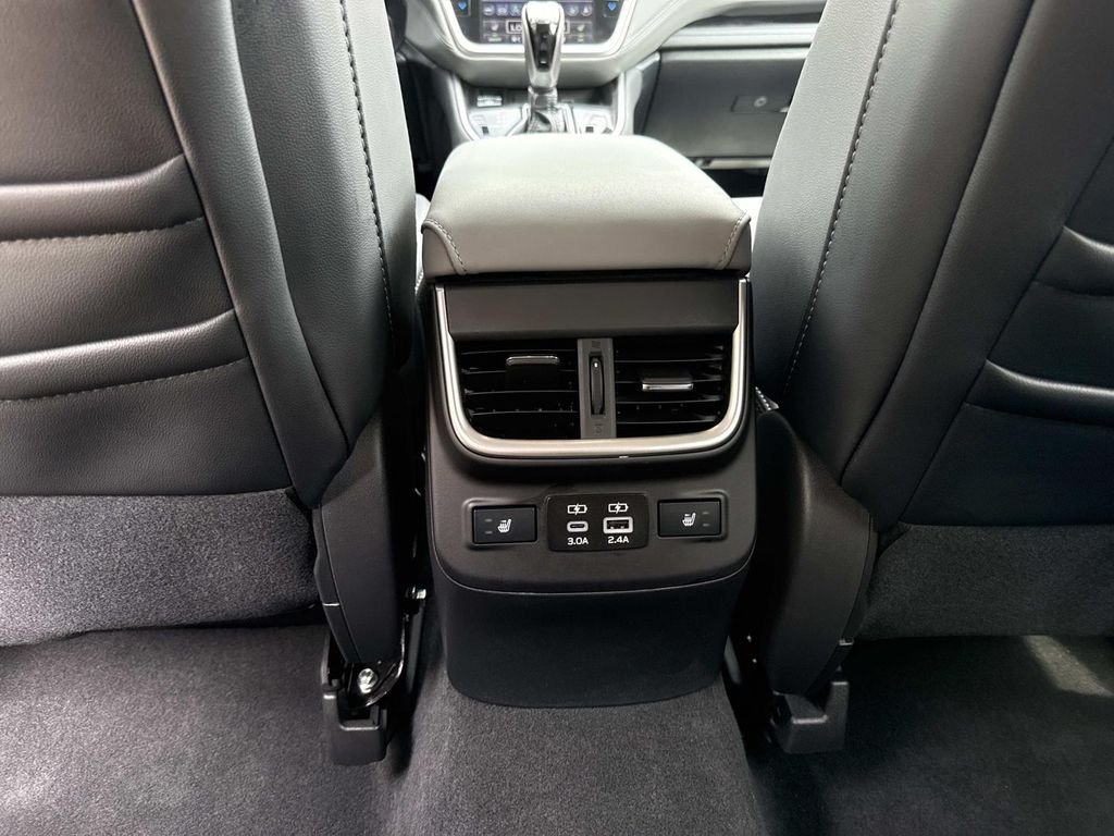 Used 2024 Silver Subaru Limited image 20