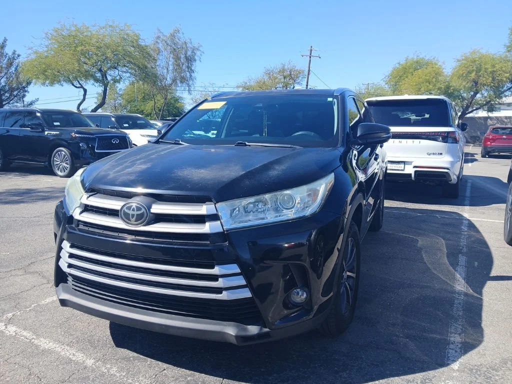 2017 Toyota Highlander