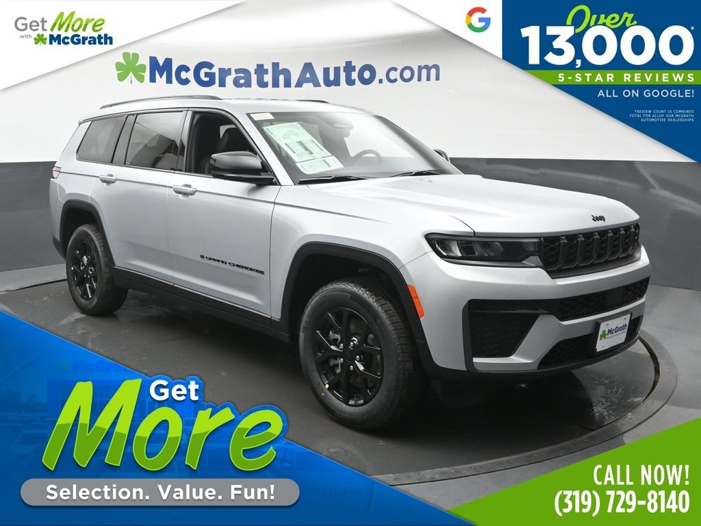 New 2026 Silver Zynith Jeep Altitude image 1