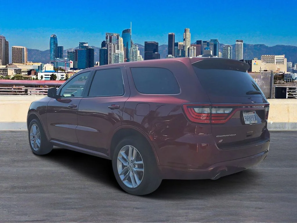 Used 2026 Red Dodge GT image 5