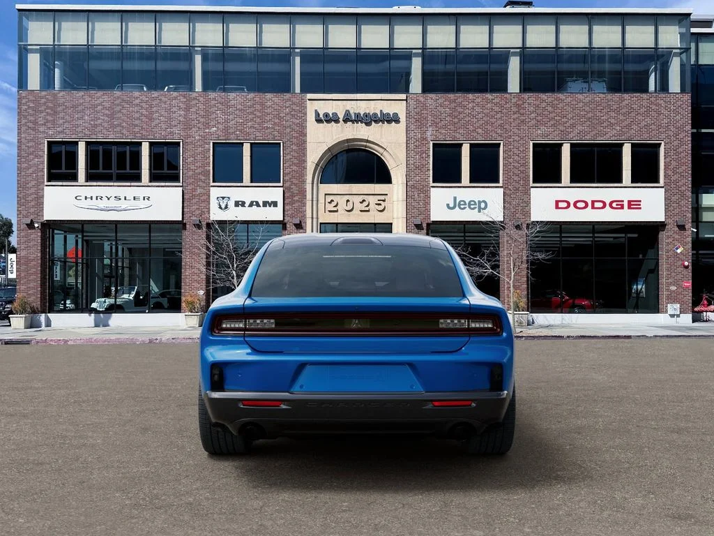 New 2026 Bludicrous Exterior Paint Dodge R/T image 7