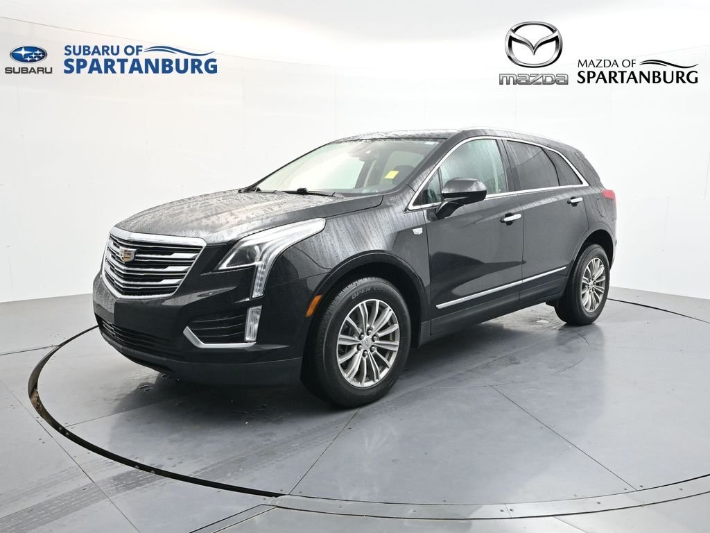 2019 Cadillac XT5 AWD Luxury's photo