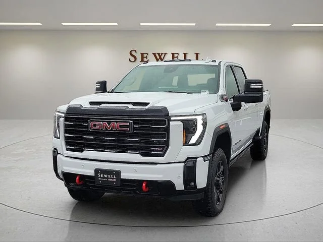 2026 GMC Sierra 4WD Crew Cab Standard Box AT4's photo