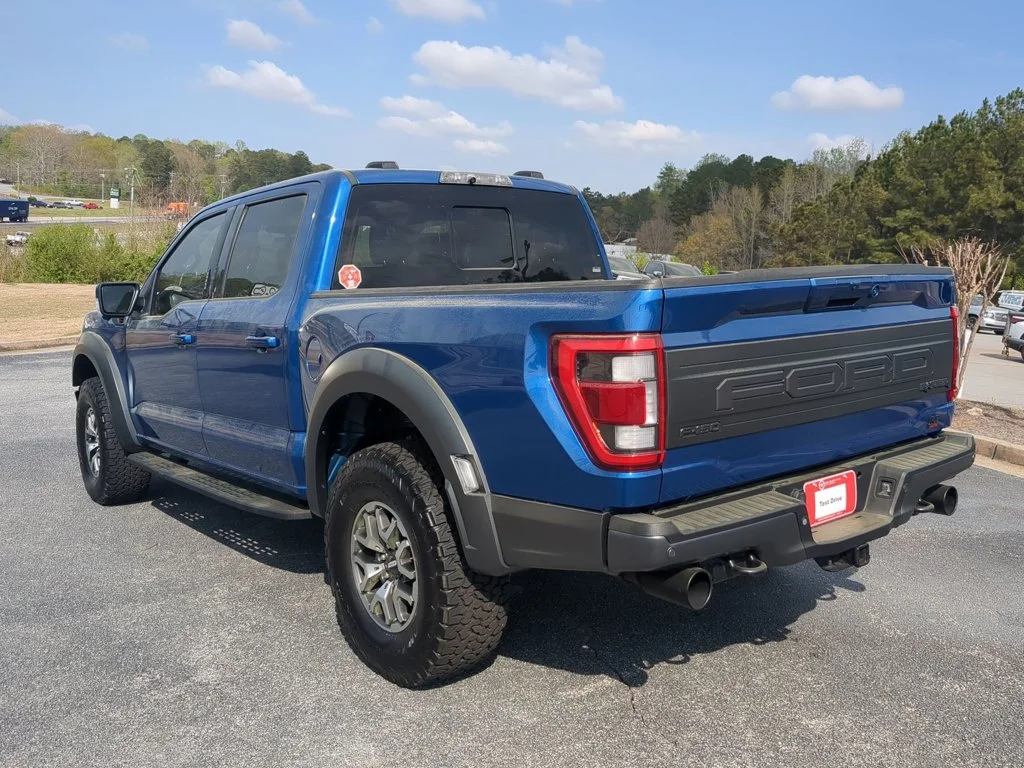 Used 2022  Ford Raptor image 7