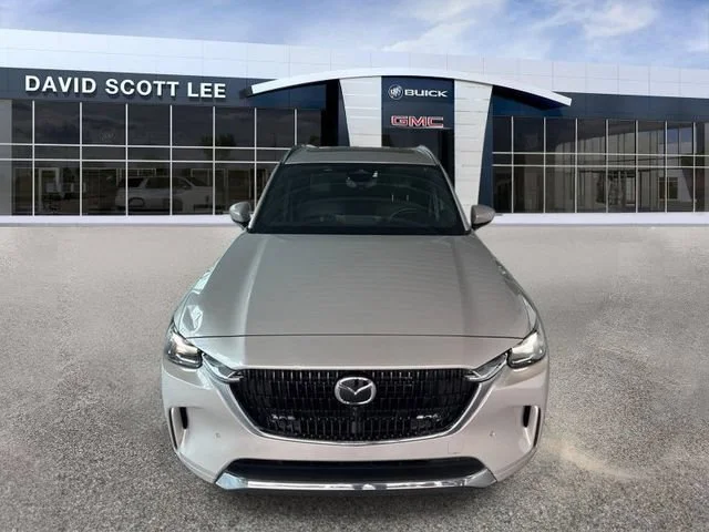 Used 2025 Platinum Quartz Mazda S Premium Package image 2