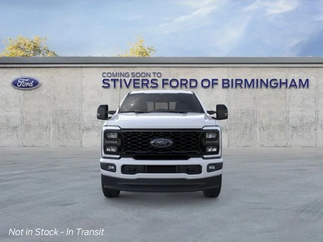 New 2026 White Ford Lariat image 7