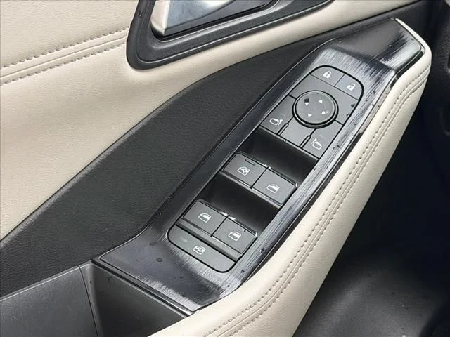Used 2024 Black Nissan SV image 12