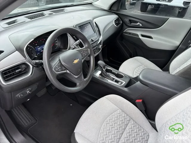 Used 2024 Sterling Gray Metallic Chevrolet LS image 18