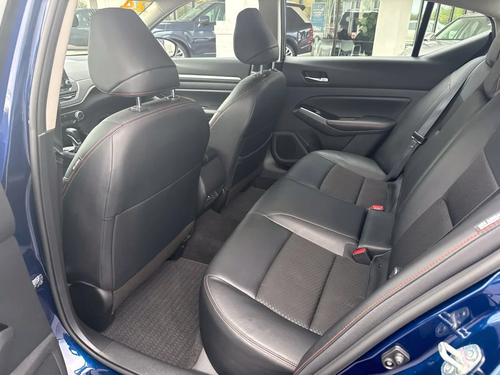 Used 2024 Blue Nissan 2.5 SR image 18
