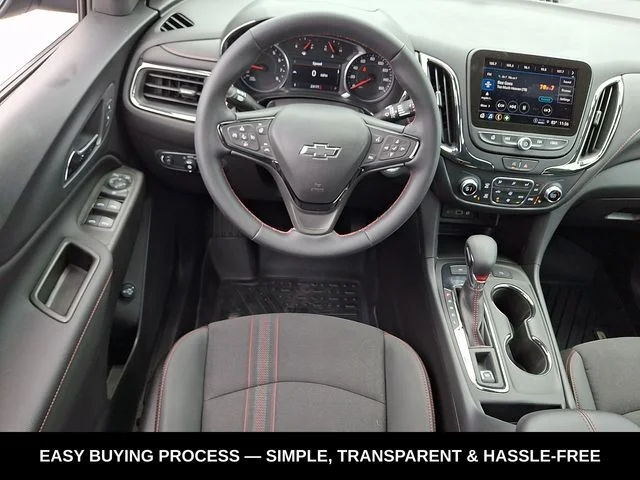 Used 2024 Black Chevrolet RS image 17