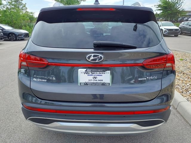 Certified Used 2023 Gray Hyundai SEL Premium image 6