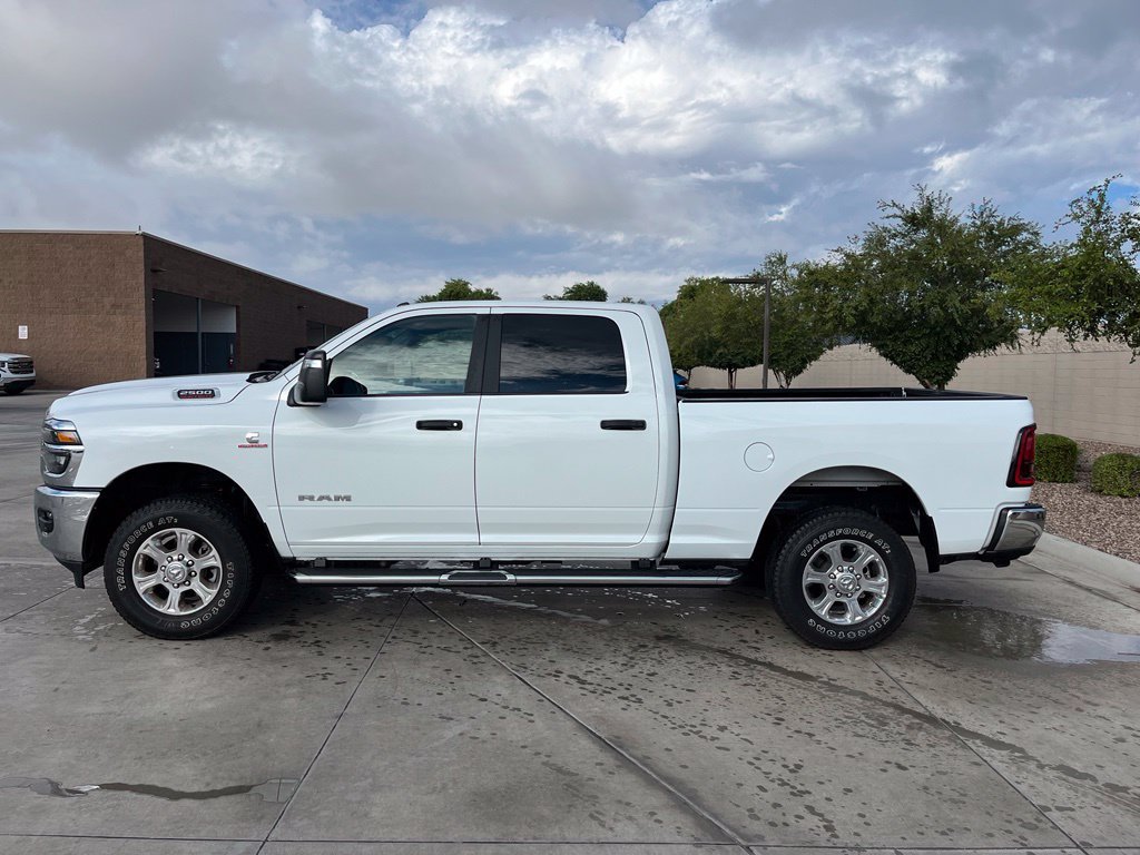 Used 2026 White Ram Big Horn image 6