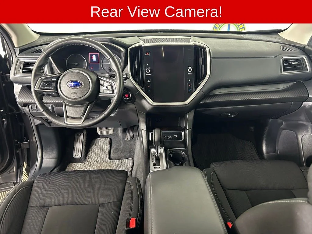 Used 2025 Gray Subaru Premium image 8