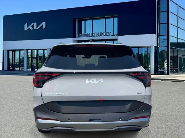 New 2027 Wolf Gray Kia EX image 5