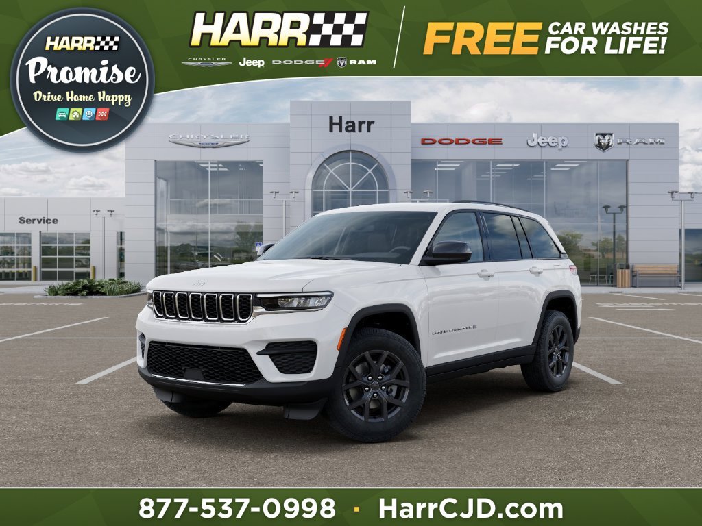 2027 Jeep Grand Cherokee